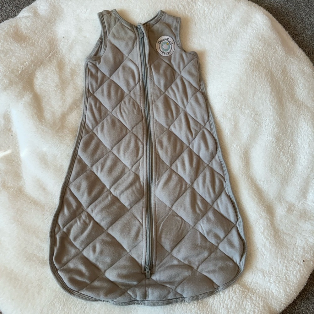 Dreamland baby sleep sack size S (0-6m)